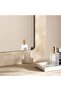 Roxanne Dresser With 6 Drawer & Mirror Solid Wood - Natural - 3
