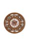 ساعة حائط فيجا 76.2x76.2x6.3 سم - بني - 2