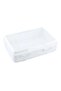 Takeaway Pastry Carrying Box 42x30x11cm -ivory - 4