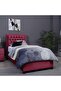 BIANCA HEADBOARD VELVET PINK L-90 : H-125 CM - 5