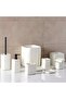 Denver Cotton Jar 9.5x 9.5x10.2cm - Cream - 3
