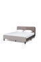 Sweetan King Bed 180x200 Cm - Brown - 3