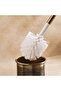 Heritage Toilet Brush Holder 10.5X10.5X36.5 - Gold - 2