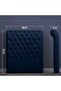 AURORA HEADBOARD CHANEL NAVY BLUE L-120 : H-125 CM - 5