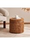 Arnaud Handmade Jute Pouf 40x40x40cm - Natural