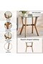 Lyon End Table Solid Wood - Natural - 4