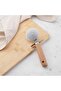 Natura Pizza Cutter 20x6.5cm - Natural - 3