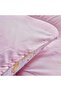 Butterfly Meadow 2-piece Single Comforter Set 135x220cm- Pink - 4
