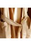 Caspian Waffle Texture Bathrobe L/xl - Beige - 2