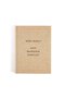 Not Marsden Hartley Coffee Table Book 29.4x21x2.4cm - Cream - 5