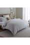 Mere Garden 3-piece Duvet Cover Set 230x220cm - Grey