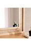 Blaiz Dresser With 6 Drawer & Mirror - 4