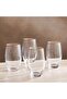 Elven 4-piece Highball Glass Set 580ml -clear
