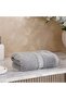 Luxury Egyptian 600 Gsm Cotton Hand Towel 50x90cm - Grey Dove