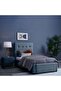 VISTA HEADBOARD CHANEL TEAL L-120 : H-125 CM - 4