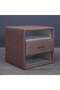 EMIRATES SPACE NIGHT STAND-CHANEL~PINK - 4