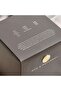 Imperial Oud Patchouli Scented Jar Candle 400gm - Black - 45hrs - 3