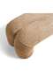 Amasa Bench - Beige - 5