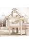 Kandel Accent Chair - Cream - 5