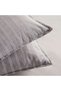 High Street Woven 3-piece King Duvet Cover Set 230x220cmC- Grey - 7