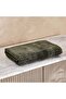 Siesta Velour Bathtowel 70x140cm - Green - 2