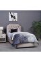 ANDROMEDA HEADBOARD VELVET BEIGE L-90 : H-125 CM