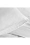 Rib Jacquard 3-piece King Comforter Set 240x260cm - White - 5