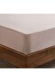 Classic Egyptian 400tc Queen Fitted Sheet 160x200+33cm - Vapour