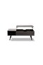 Restia Coffee Table With Lift Top Melamine - Grey - 8
