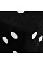 Perfect Dice Stool 29x29x25cm - Black - 2