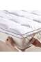 Prime Comfort Down Alternative Gel Mattress Topper 120x200x4cm-white - 4