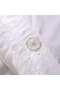 Elegance 3-Piece Duvet Cover Set 200x200cm - White - 7