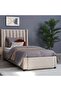 VENUS HEADBOARD CHANEL BEIGE L-90 : H-125 CM - 7