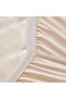 Classic Egyptian 400tc Queen Fitted Sheet 160x200+33cm - Ivory - 3