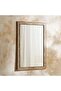 Eviene Ps Frame Wall Mirror 80x120cm - Natural - 4