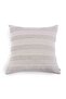Jaxtyn Cushion Cover 50x50cm - Natural - 2