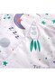 Space Dream 2-piece Single Comforter Set 135x220cm - Blue - 4