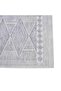 Viola Floor Mat 90x150cm - Silver - 5
