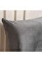 Reve Memory Foam Cushion 35x50x13cm - Grey - 2