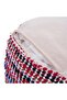 Arista Pouf Cover 43x43cm - Red - 6