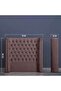 NEPTUNE HEADBOARD CHANEL PINK L-120 : H-125 CM - 5