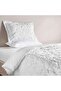Plush Magic 2-piece Single Comforter Set 135x220cm - White