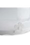 Vista Cake/pastry Dome With Holder D24x13.3cm - White - 4
