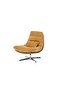 Askim Accent Chair Brown - 6