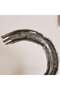 Rivera Metal Decor Sculpture 31.5x9x37.5cm - Antique Gold - 3