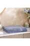 Luxury Egyptian 600 Gsm Cotton Bath Sheet 90x150cm-slate Blue