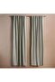 Harlyn 2 piece curtain Set-140x300 cm- Sage Green - 7