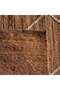 Wester Hand Woven Jute With Wool Rug 300x400cm - Natural - 3