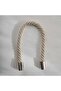 Jay Rope Magnetic Tieback - Beige - 3