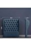 PLUTO HEADBOARD CHANEL TEAL L-120 : H-125 CM - 5